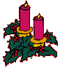 [Christmas Candles]
